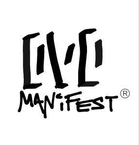 "OVO Manifest" escrito em estilo de Grafite